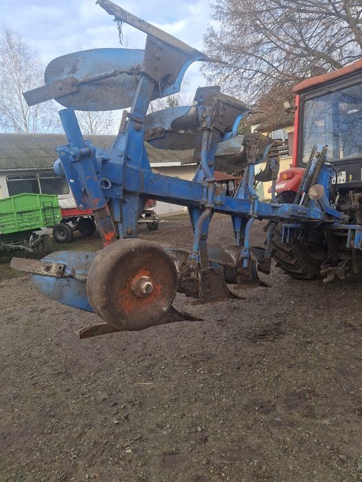 Плуг LEMKEN 110 RA.