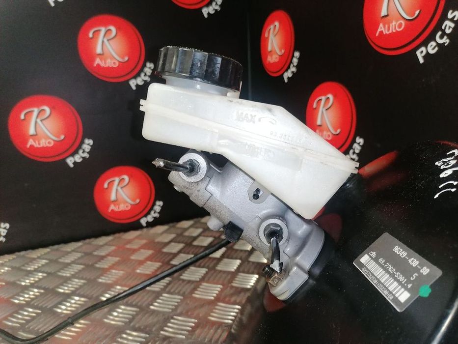 Servofreio Peugeot 206 Cc (2D)