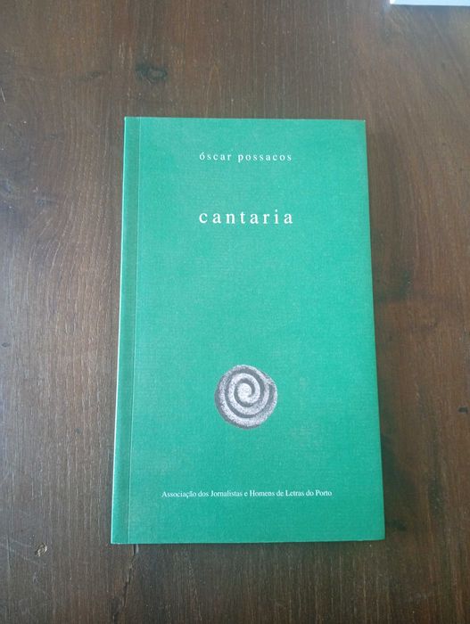 Óscar Possacos - Cantaria