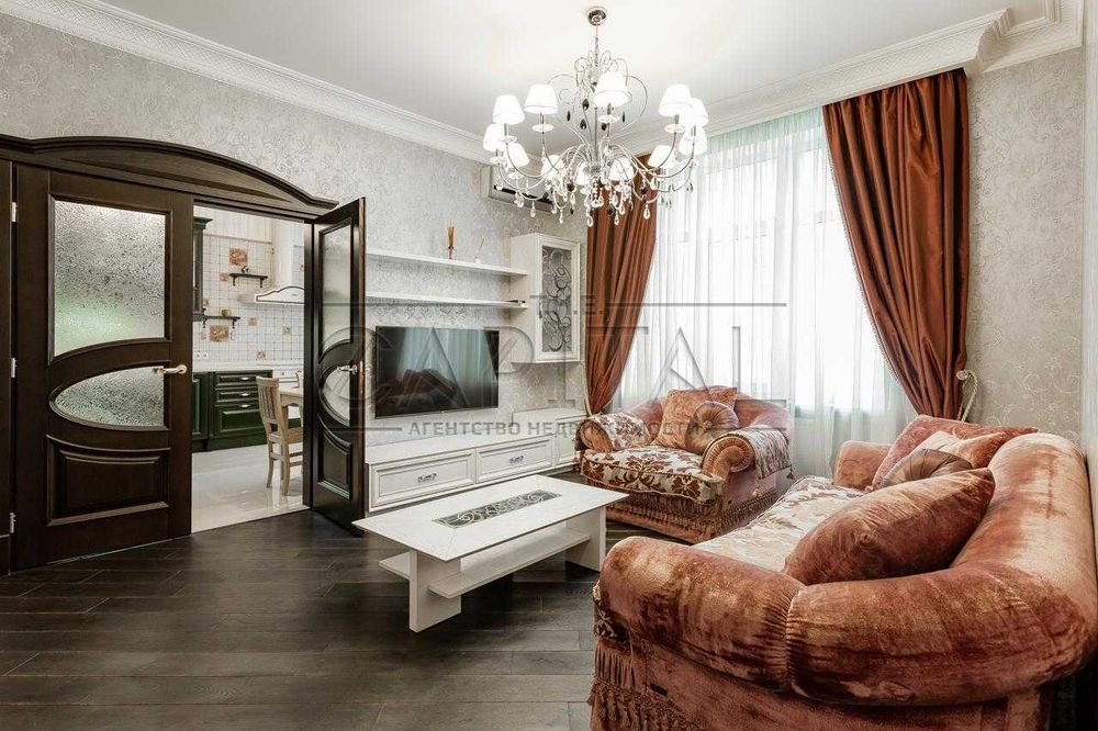 3-кімнатна квартира за адресою вул. Андрія Верхогляда (площа 118 м²) - Atlanta.ua - фото 10