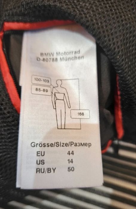 Casaco BMW GS Dry