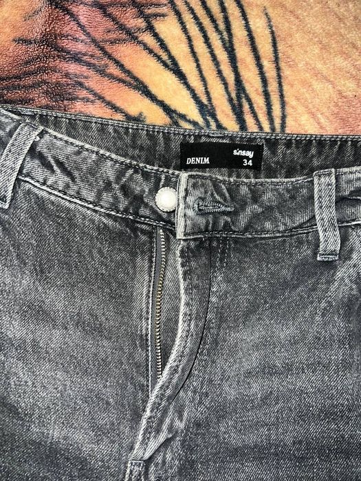 Джинси Сінсей баги