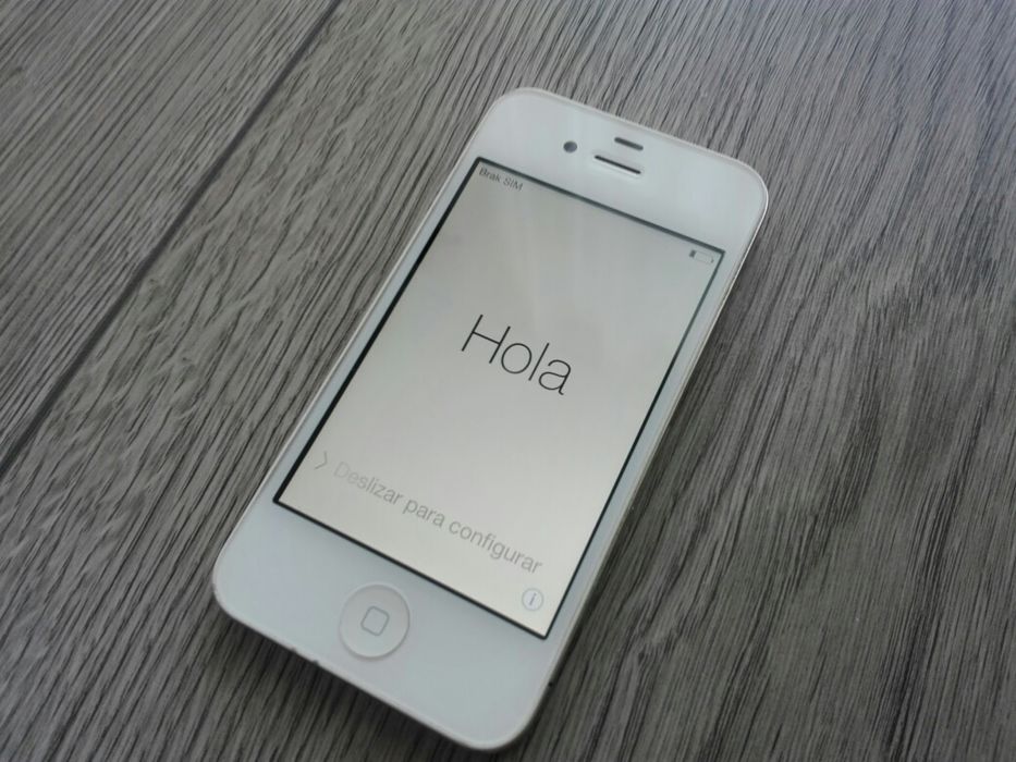 Iphone 4 Biały 8GB