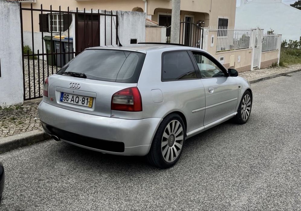 Audi a3 1.9tdi sport