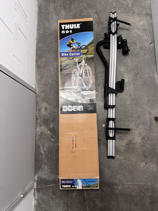 Bagażnik rowerowy Thule ProRide 591