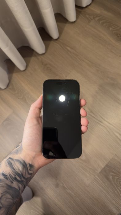Iphone 14 pro bateria a 72%