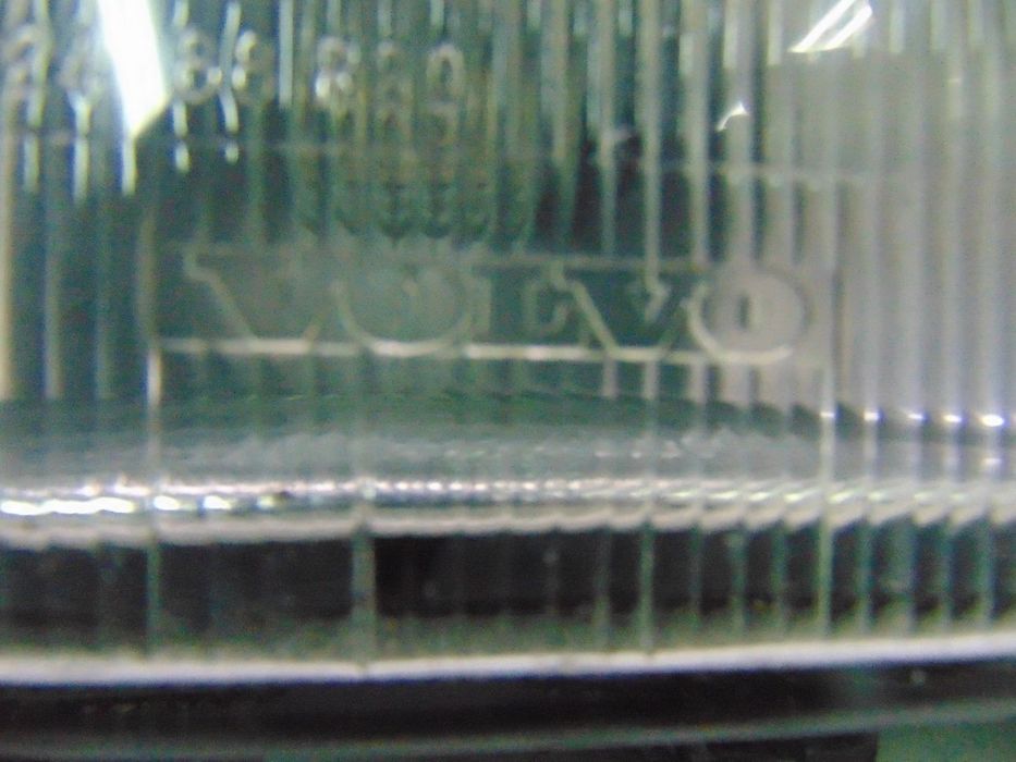 Volvo 740 1ª serie farol