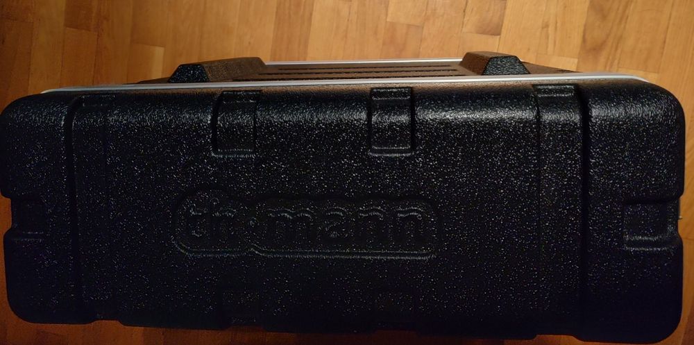 Rack Case 3u Thomann