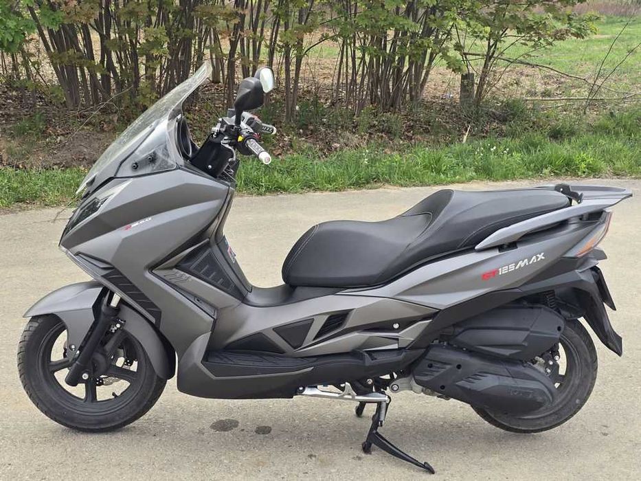 Romet GT 125 MAX 2023 | 3000 km | serwisowany | bardzo dobry stan