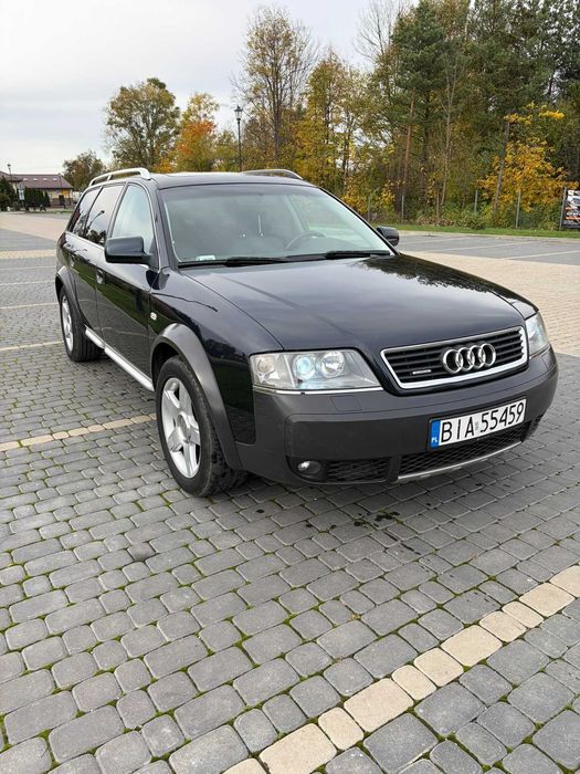 Audi A6 Allroad