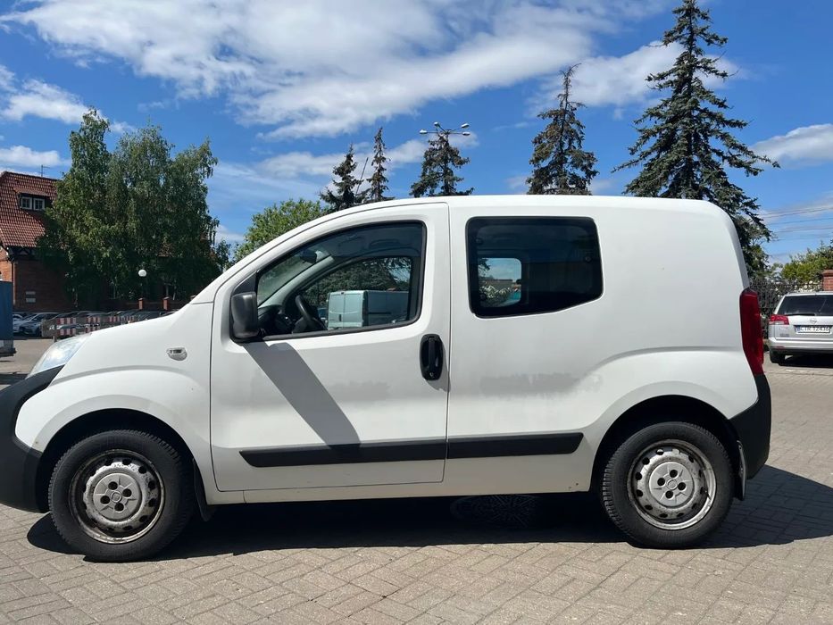 Fiat Fiorino Fiat Fiorino rocznik 2010r.  diesel