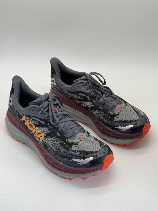 Hoka Stinson 7 Оригінал 49 1/3 (32 см) Чоловічі Кросівки