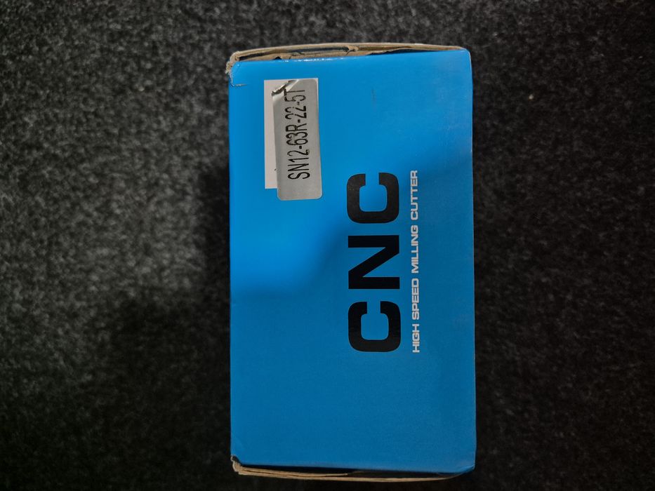 Fresa de Topo + Insertos