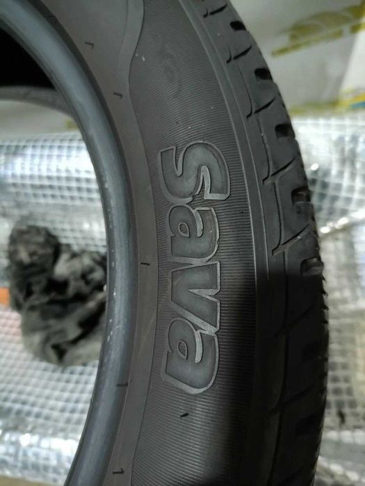 Шини Sava 205/55R17. 2шт. Всесизонка 2024р (0326)