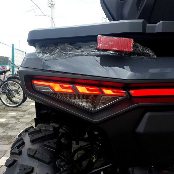 Квадроцикл LINHAI LANDFORCE 650 (Valor), 4*4, інжекторний,90 км/год