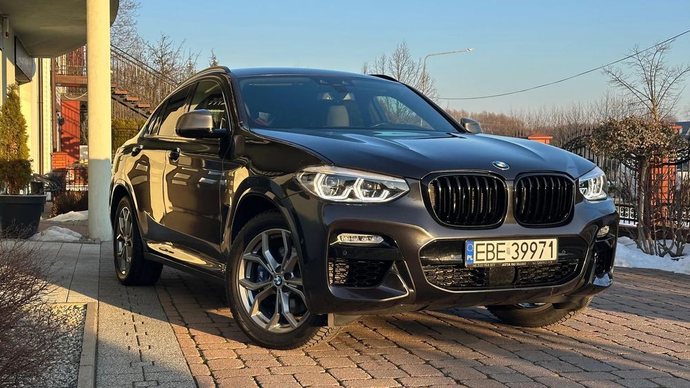 BMW X4 BMW x4