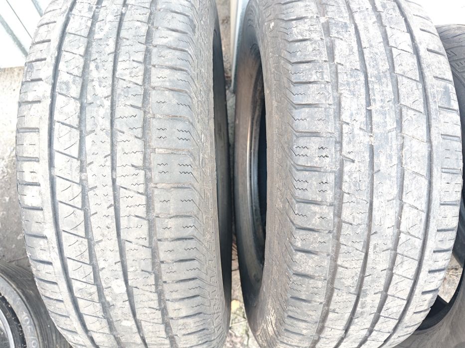 Резина 245.70р16 м+s пара