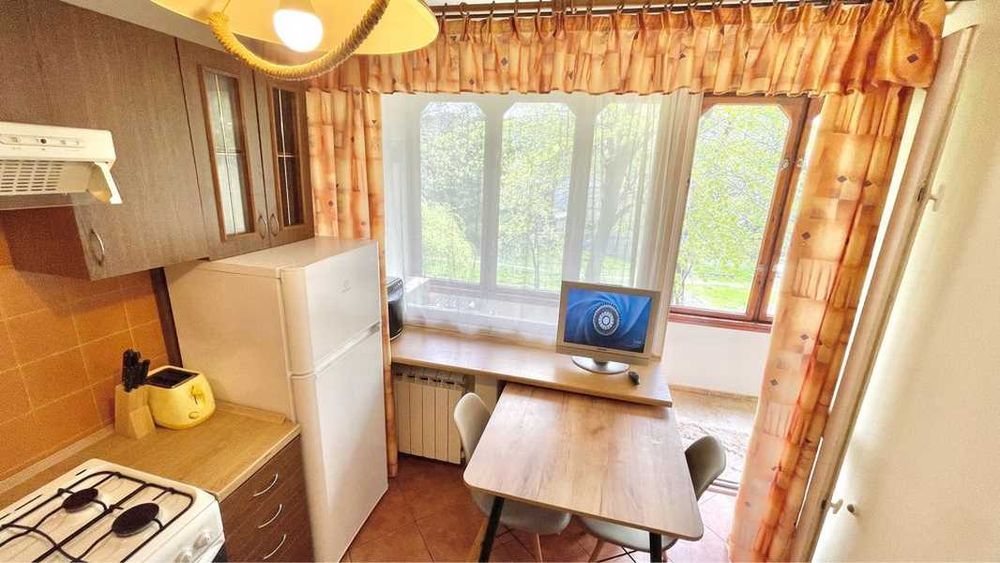 Здається 1-к квартира в Центрі на вул. К. Левицького
