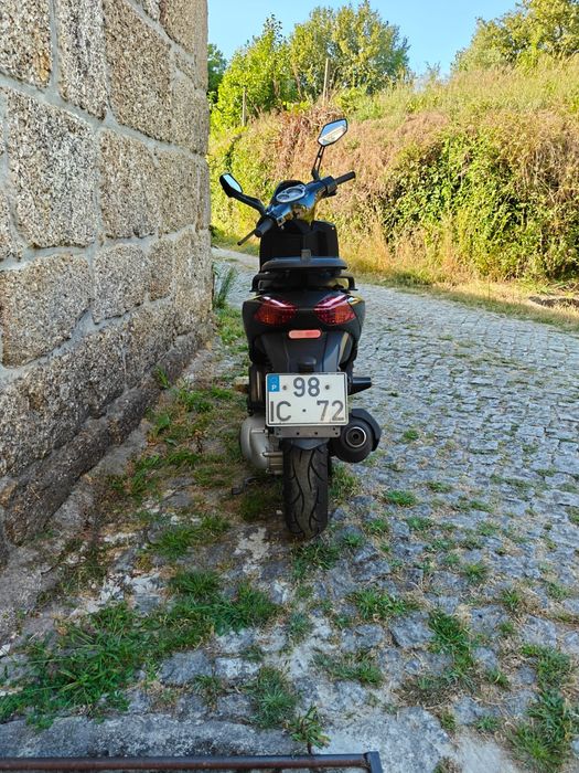 Aprilia sportcity one 125