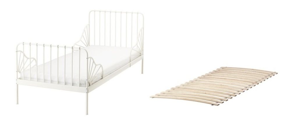 Łóżko ikea rosnące z dzieckiem