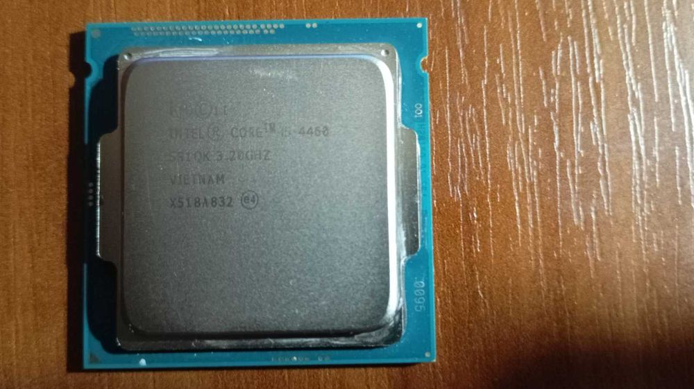 Intel i5-4460 3.6