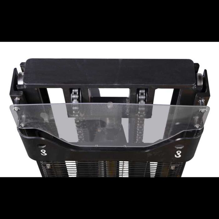 Електроштабелер самохідний 1500 кг 3.5 м WS-H AGM LCD