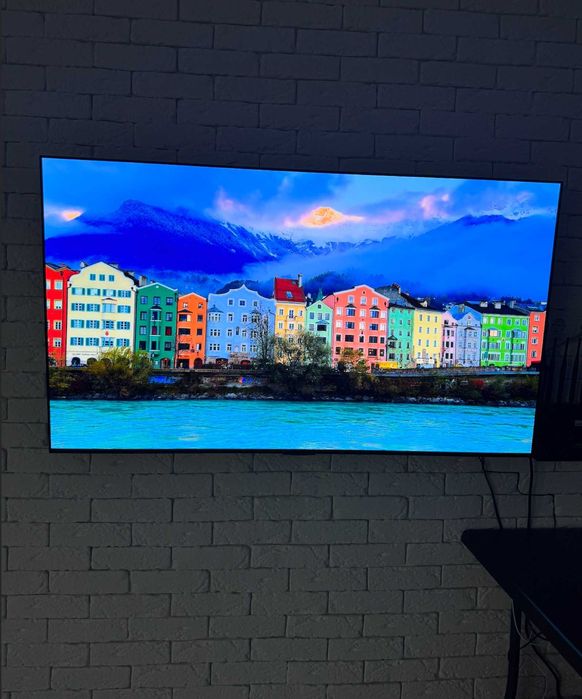 LG OLED 55" C3 (OLED55C36LC) - Идеальное Состояние, Полный Комплект