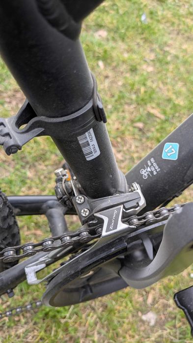 Rower unibike flash lds