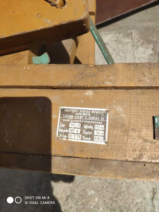 Stara Waga z 1974