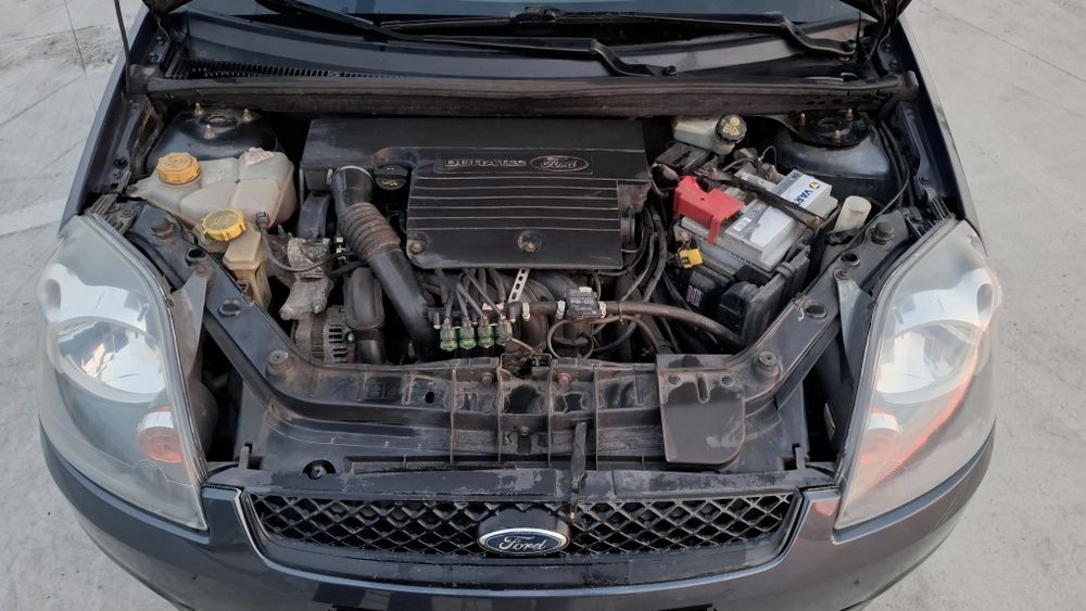 Ford Fiesta 2008 VIN WF0HXXWPJH8B45728 фото оголошення 15 з 21