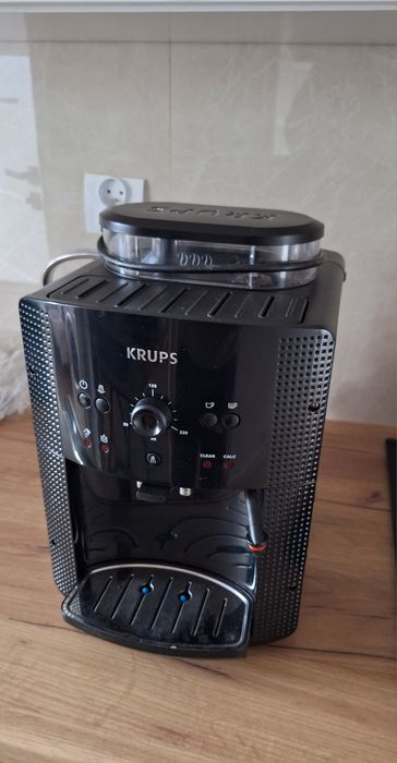 Express kawowy krups i bosch verocafe latte