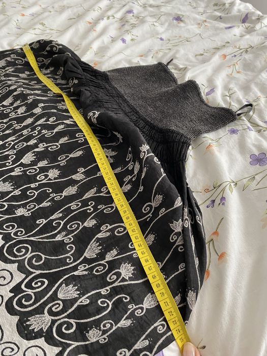 Spódnica za ściągaczem M/L