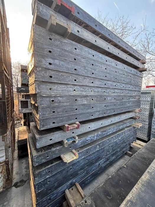 Okazja! Szalunki ścienne RASTO używane II gatunek