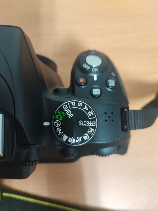 Nikon D3300 Corpo
