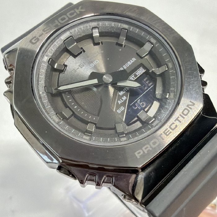 Оригінал Casio G-Shock GM-S2100B-8AER