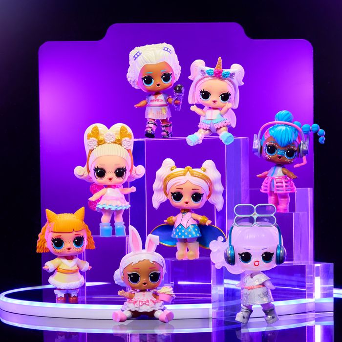 Lol новинки 2025 lol minions lol eye spy series lol care