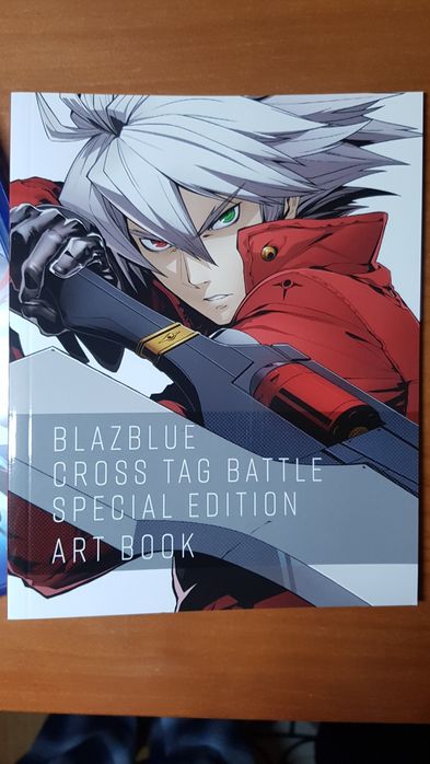 Blazblue Cross Tag Battle Day One Edition PS4