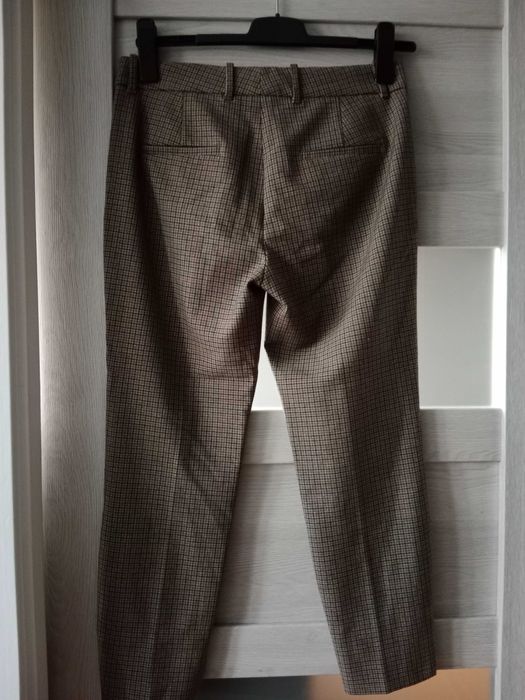 Spodnie Zara eleganckie rozmiar 38