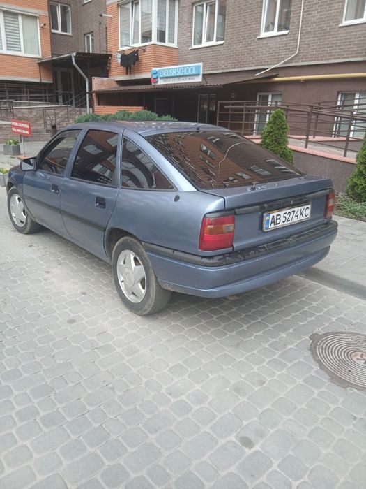 Опель вектра а 1 8