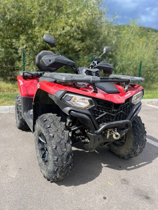 Квадроцикл 450L 2024 року продаж