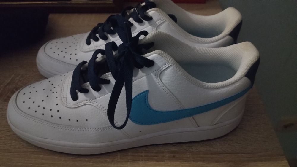 Nike court vison low