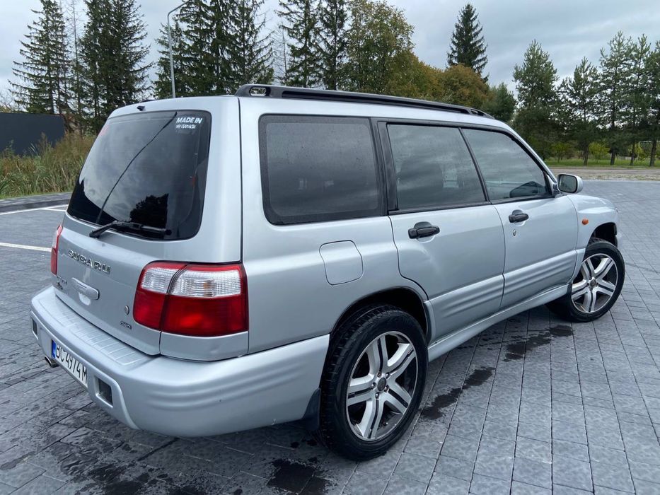 Продам Subaru Forester!
