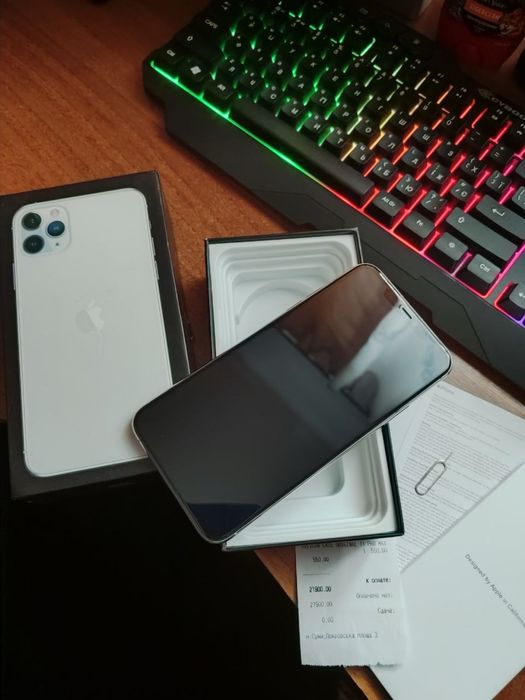 Iphone 11 pro max 64 gb // айфон 11 про макс 64 гб