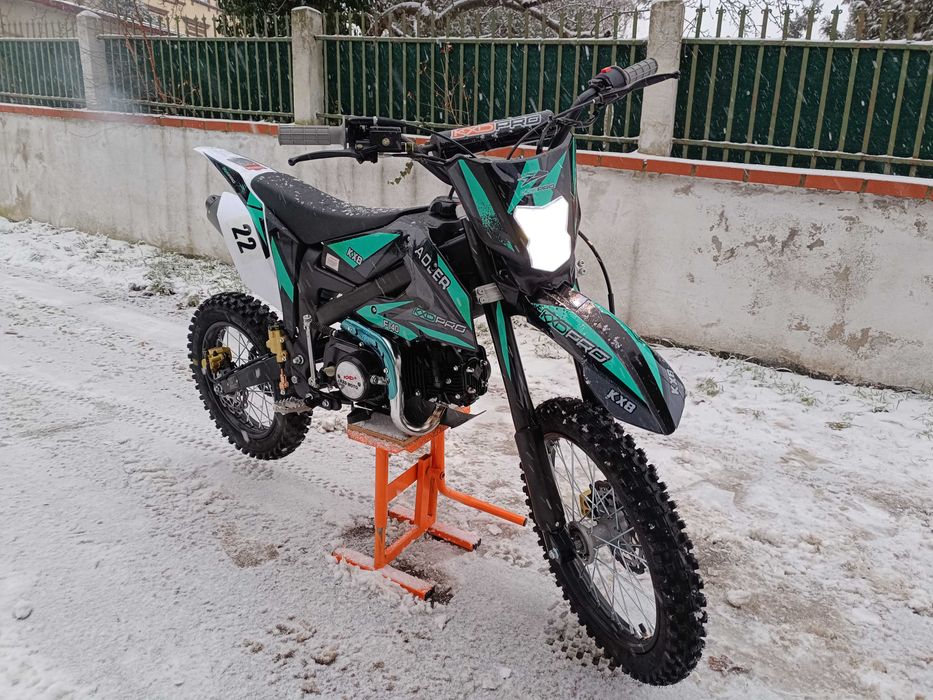 NOWY CROSS KXD 612 PRO F140 c MOCNY 17KM 2026 Gwarancja RATY Transport
