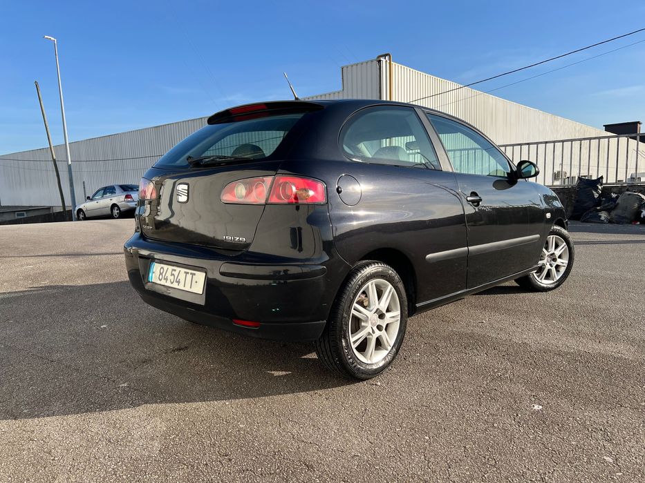 Seat Ibiza 6L 1.2 5 Lug