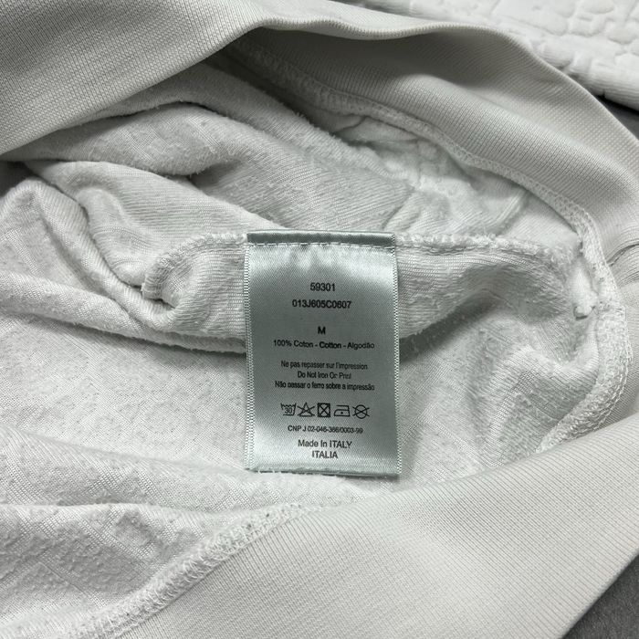 Худі Dior Oblique розмір М