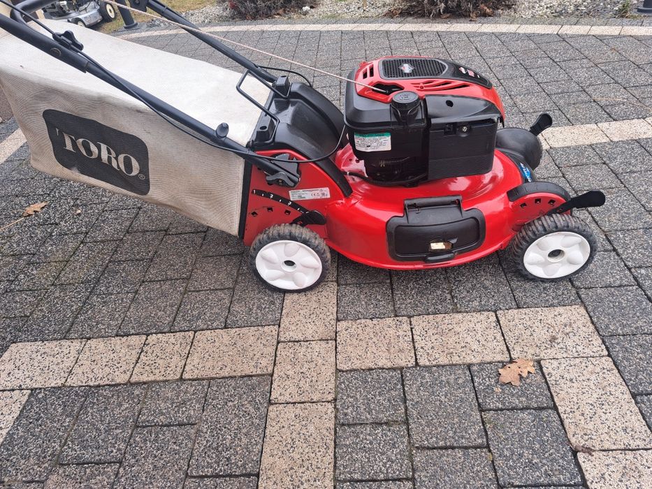 Kosiarka spalinowa B&S 5hp TORO
