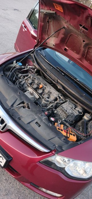Honda civic 4D 1.8