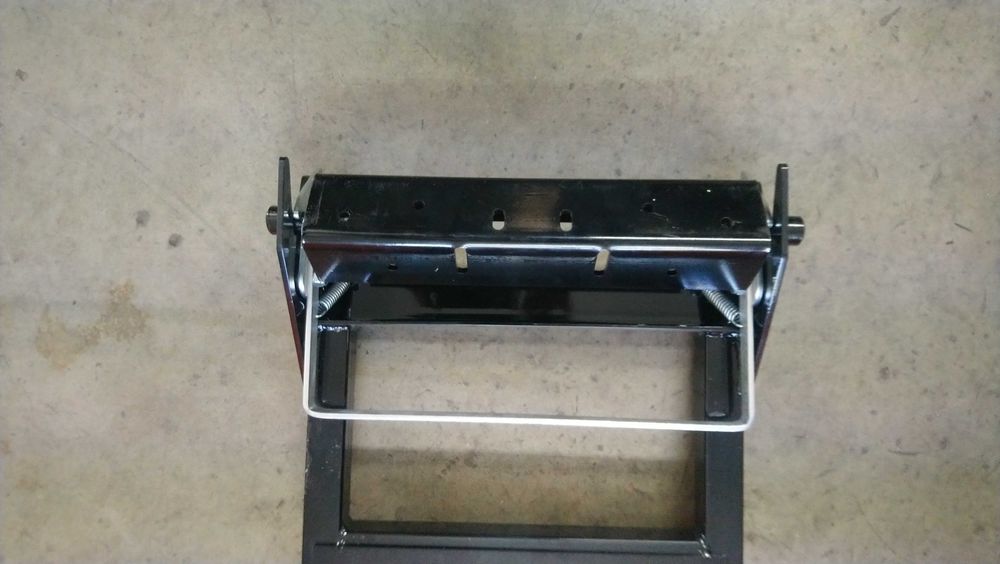 Pług do śniegu QUAD 150cm WSZYSKIE QUADY B.MOCNY