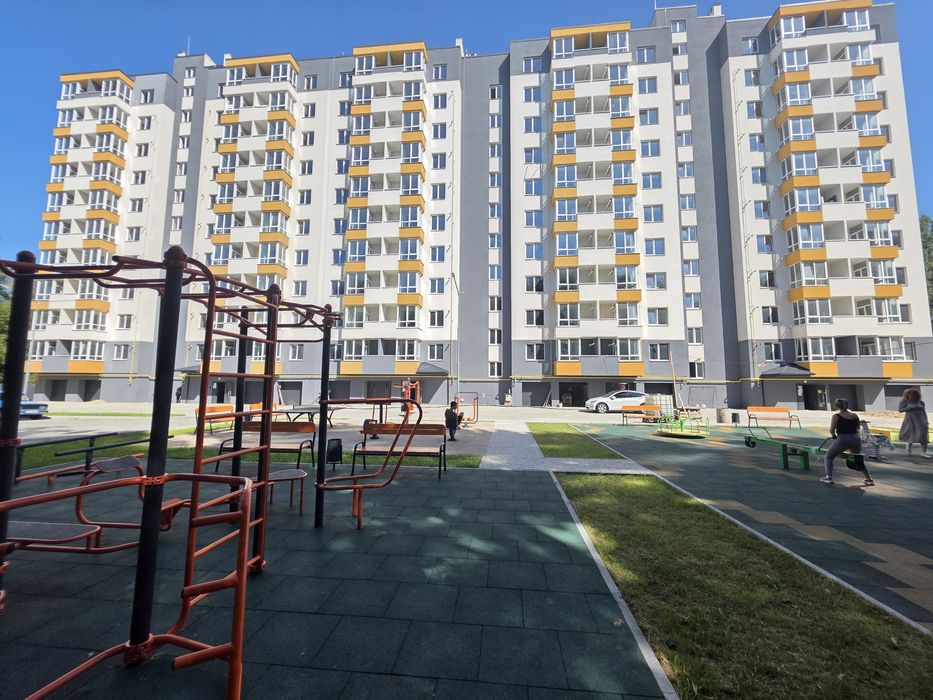 Продаж 1к.квартири в ЖК Староміський